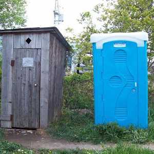 Tipuri de toalete pentru vile