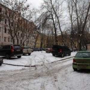 Proiectul de lege „Cu privire la introducerea vehiculelor în orașul Moscova“ a…