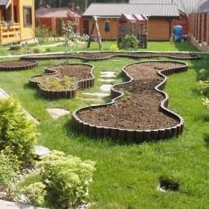 Zonarea zonă suburbană sub grădină, grădină de legume și nu numai